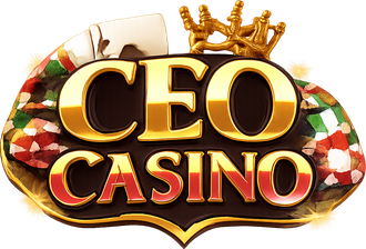 ceo casino হোম লোগো